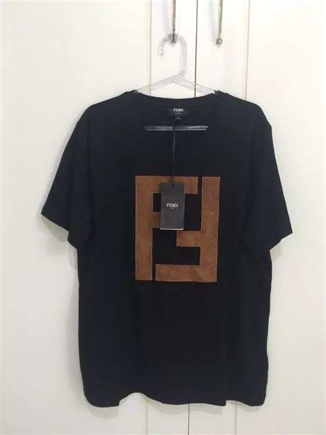 blusa fendi masculina